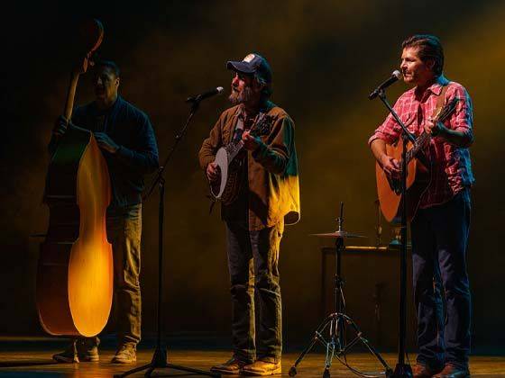 The Avett Brothers and Mike Patton present AVTT/PTTN